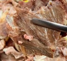 Soy Sauce Braised Donkey Meat