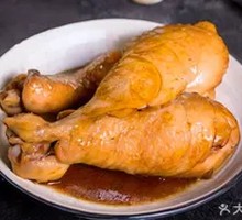 Braised Chicken Thigh
