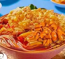 Spicy Braised Intestine Luosifen