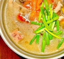 Three Delicacies Rice Noodles