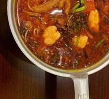 Hot Pot Shrimp Dumpling Rice Noodles