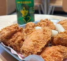Sweet Fried Chicken