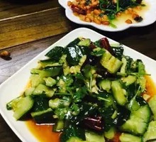 Cucumber Salad