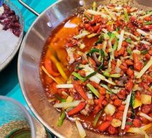 Three Tender Parts of Buckwheat