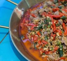 Stir-Fried Tender Beef with Bell Peppers