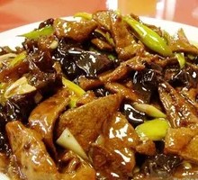 Stir-fried Liver Slices
