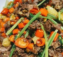 Fresh-cut Wagyu Strip