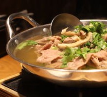 Stewed Beef with翘脚