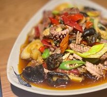 Spicy猪腰 Stir-fry