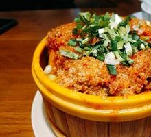 Steamed Beef with Rice Flour