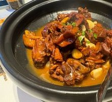 Classic Roasted Goose