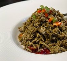 Cold-mixed Water Chestnut Salad