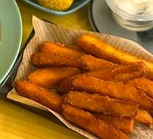 Half-and-Half Fried Chicken