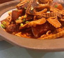 Braised Pork with Huizhou Bamboo Shoots