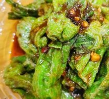 Huzi-style Pepper Stir-fry