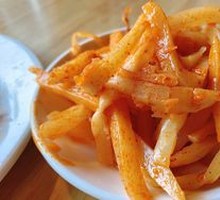 Fermented Bamboo Shoots