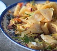 Bama Noodles with Fillings