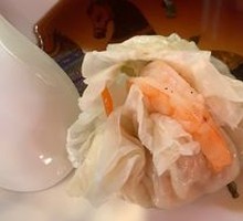 Shrimp Steamed Dumplings