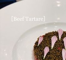Tartare of Raw Wagyu Beef
