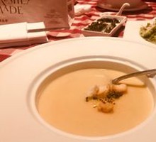 Mushroom Soup
