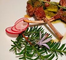 Olive Classic New Zealand Lamb Ribs