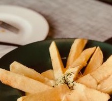 Meat Sauce Cheese Fries