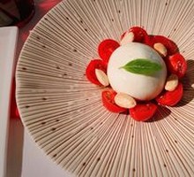 Burrata Italian Cheese
