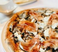 Truffle Pizza