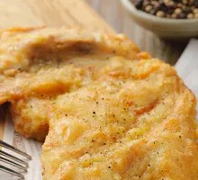 Crispy Boneless Chicken Cutlet