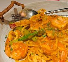 Venetian Traditional Seafood Pasta
