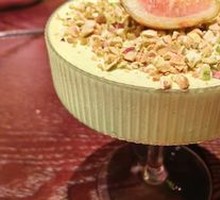 Sicilian Pistachio Tiramisu