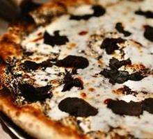 Signature Truffle Pizza