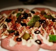 Sous-vide Beef Slices