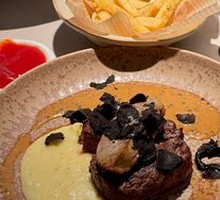 Rossini Composer Steak