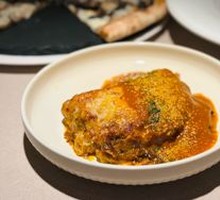 Eggplant Parmesan Bake