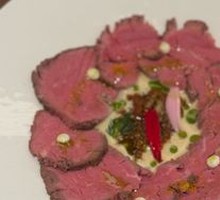 Dill Mustard Low-Temperature Tender Beef