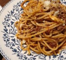 Traditional Meat Sauce Noodles