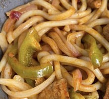 Tomato Chicken Fried Rice