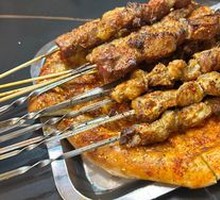 Lamb Skewers