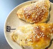 Grilled Lamb Ribs in Wrap