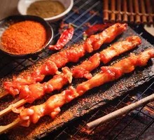 Meat Connected to Bone