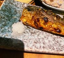 Grilled Pacific Saury
