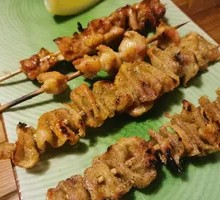 Japanese Skewers