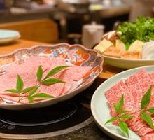 Premium Wagyu Beef with Marbled Ribs and Tenderloin