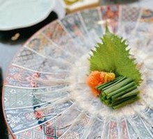 Thinly Sliced Flounder