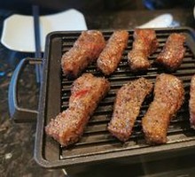 Wagyu Rare Cut Grilled