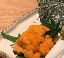 Sea Urchin Sashimi