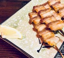 Grilled Pork Belly