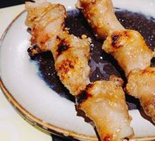 Roasted Chicken Tendons