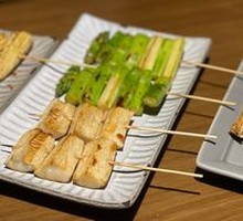 Braised Pork Belly with Asparagus